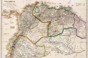 kaart-Colombia-1844