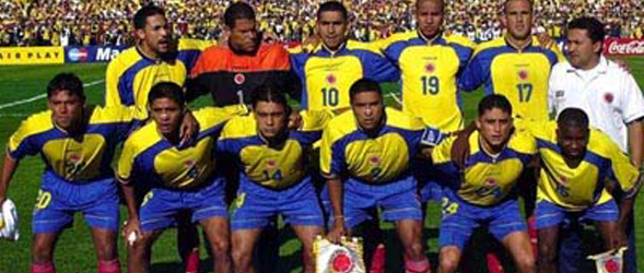 copa america 2001 colombia