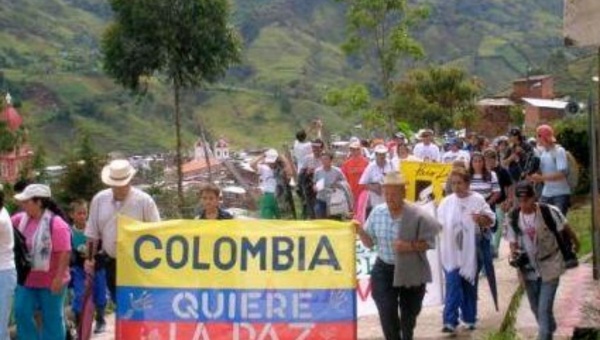 vrede in colombia - Colombiaans.nl het laatste nieuws uit Colombia