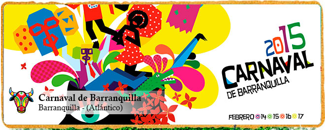 carnaval van Barranquilla