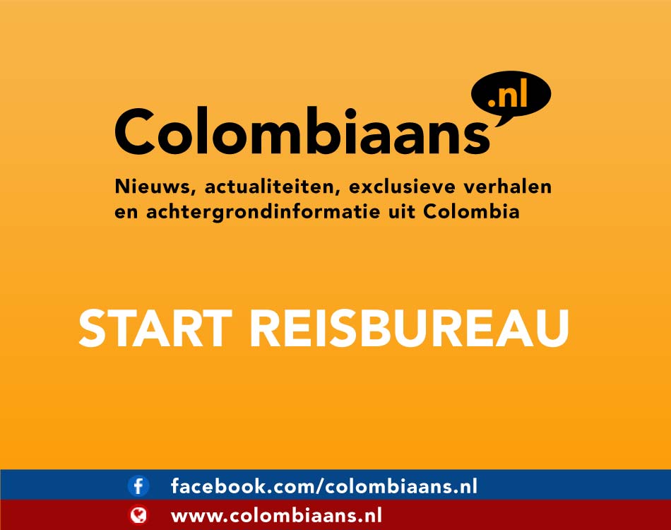 colombiaans start reisbureau