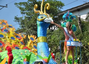 geschiedenis van het Carnaval van Barranquilla