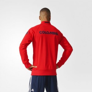 Adidas presenteert jas Colombia voor Copa America