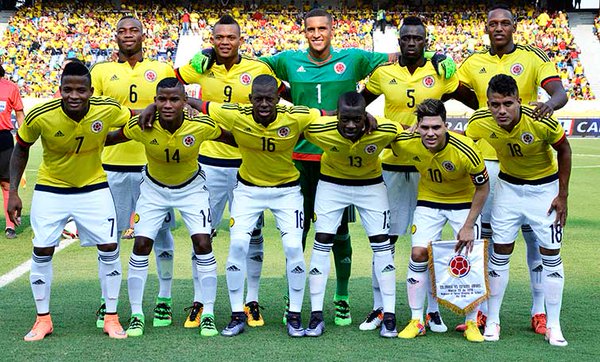 Tegenstanders Colombiaanse voetbalploeg op Olympische Spelen bekend