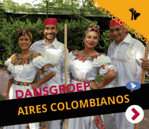 BOEK-COLOMBIAANSE-DANSGROEP-AIRES-COLOMBIANOS