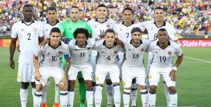 Colombia neemt met opgeheven hoofd afscheid van de Copa America