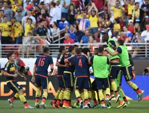 Swingend Colombia wint van inspiratieloos USA