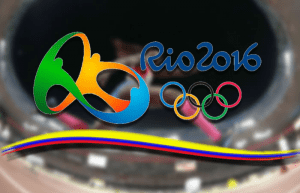 De Colombiaanse Olympische Spelen-koorts gaat van start!