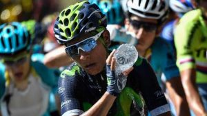 De Tour van Nairo Quintana