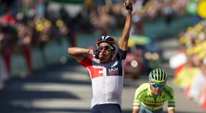 De Tour van Quintana - Colombiaanse meubelen gered: Pantano wint 15e etappe!