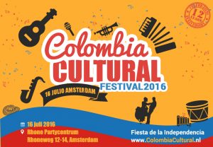 Colombia Cultural 2016