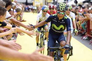 Voor Nairo Quintana begint de Tour de France vandaag pas echt, toch?