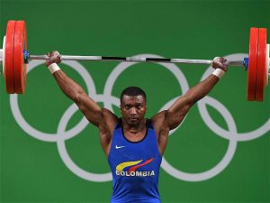 BAM! Eerste goud voor Colombia op Olympische Spelen binnen