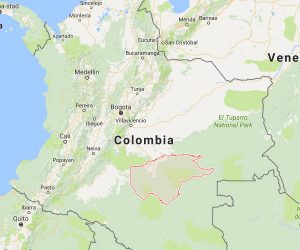 Colombia stroopt mouwen op en steekt honderd drugslaboratoria in brand