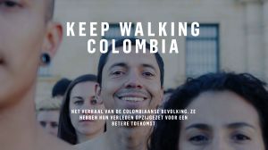 Johnnie Walker en MAMBO maken korte film Keep Walking Colombia