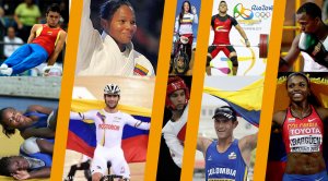 Wanneer moeten de Colombiaanse sporters tijdens de Olympische Spelen?