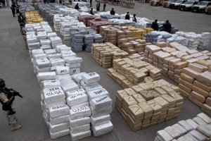 Colombia onderschepte dit jaar al 8 miljard aan cocaïne