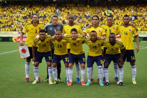 WK-Kwalificatie van start Colombia treft zwaar programma