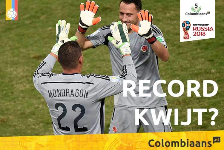 Raakt-Colombiaans-ex-international-Mondragon-zijn-record-kwijt