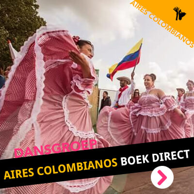 BOEK-COLOMBIAANSE-DANSGROEP-AIRES-COLOMBIANOS