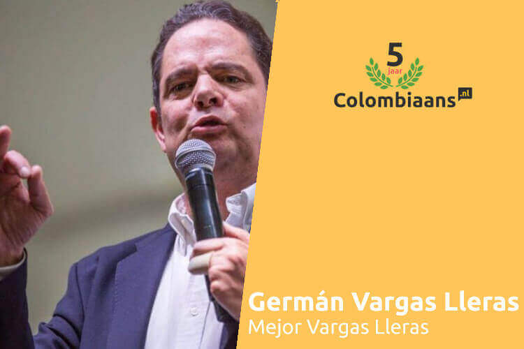 De 4 belangrijkste Colombiaanse presidentskandidaten