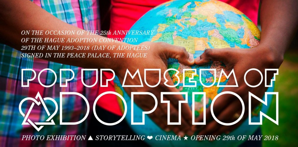 Pop Up Museum of Adoption