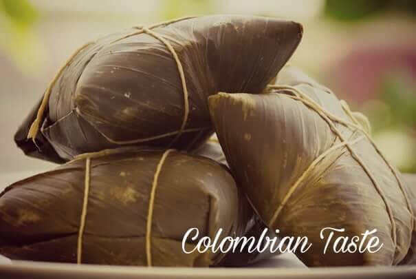 Colombian Taste