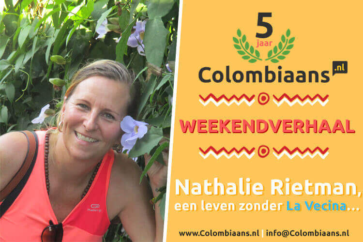 Nathalie Rietman, een leven zonder La Vecina…