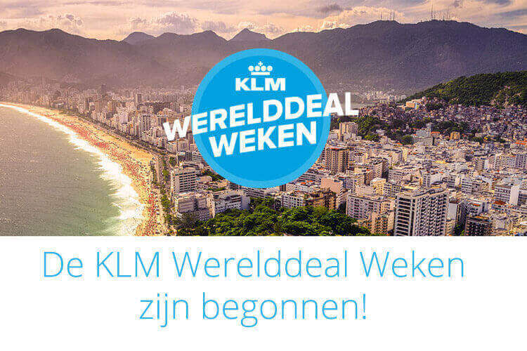 De-KLM-Werelddeal-Weken