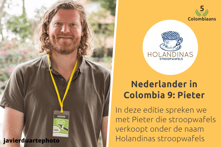 Nederlander-in-Colombia deel 9 Pieter
