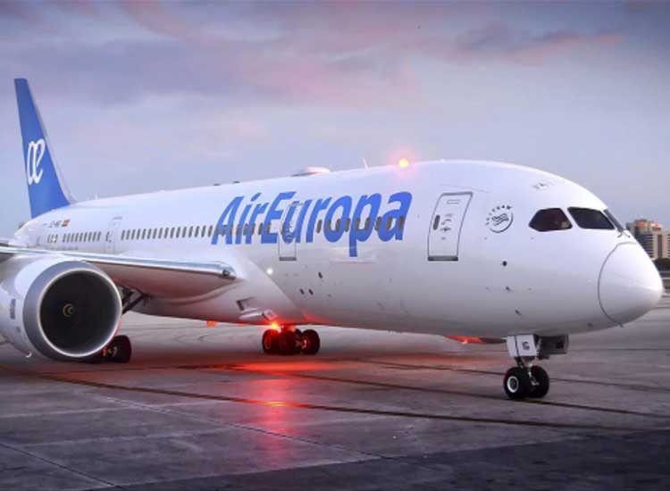 Air Europa breidt Colombia-route uit