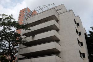 Beruchte ‘Escobar-gebouw’ opgeblazen