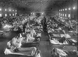 Honderd jaar Spaanse griep in Colombia