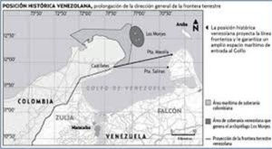 Colombia en Venezuela, op de grens van oorlog… in 1987