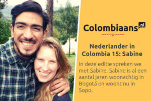 Nederlander in Colombia 15: Sabine