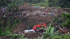 Aardverschuiving Colombia ernstiger dan verwacht