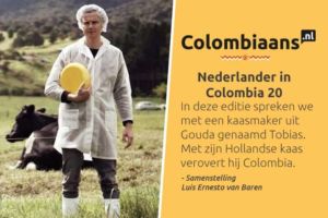 Nederlander in Colombia 20