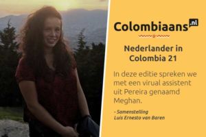 Nederlander in Colombia 21