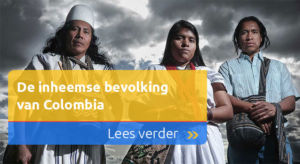 DE INHEEMSE BEVOLKING VAN COLOMBIA