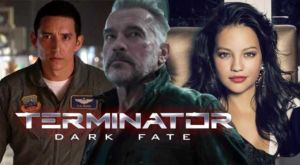 Terminator Dark Fate met Colombiaanse in belangrijke rol