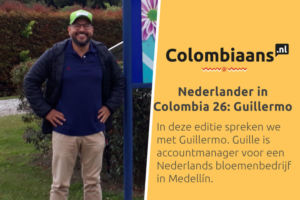 Nederlander in Colombia 26