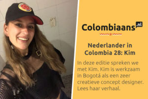 Nederlander in Colombia 28 Kim