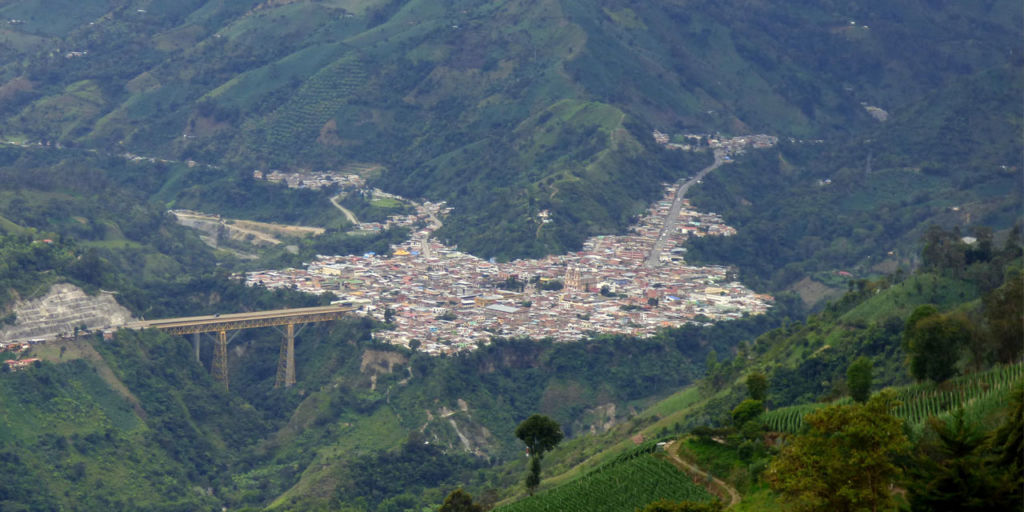 Colombiaans dorp wijst 35 miljard dollar af