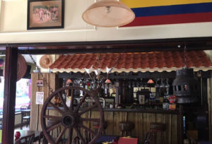 colombiaanse restauranten