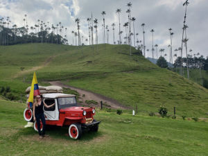 Nederlander in Colombia 29: Rhonda