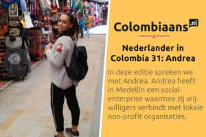Nederlander in Colombia 31