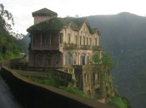 Spookhotel in Colombia: Het Tequendama Falls Hotel