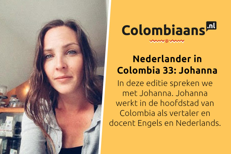 nederlander in Colombia 33