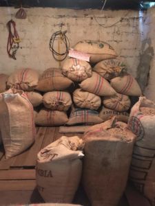 Op bezoek bij de koffieboeren van Colombia