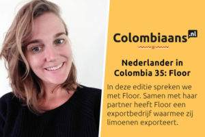 Nederlander in Colombia 35